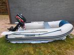 Mooie Talamex TLA230 boot + Mercury 5pk motor., Ophalen, Gebruikt, Overige typen, Motorboot