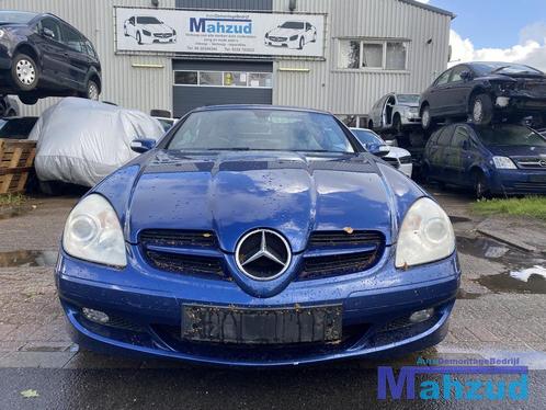 2005 MERCEDES SLK R171 1.8 Blauw C345 271944 Demontage onder, Auto-onderdelen, Overige Auto-onderdelen, Mercedes-Benz, Gebruikt