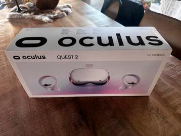Oculus Quest 2 128GB - Zo goed als nieuw! beschikbaar voor biedingen