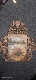 Friese stoelklok wijzerplaat, Antiek en Kunst, Antiek | Klokken, Ophalen of Verzenden