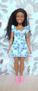BA70 Barbie Fashionistas nr 229 Down Syndroom AA, Ophalen of Verzenden, Gebruikt, Pop
