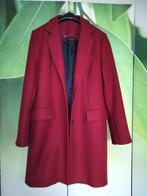 Dames lente/herfst jas., Ophalen of Verzenden, Zo goed als nieuw, Maat 42/44 (L), Rood