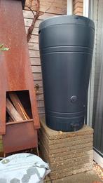 Regenton tube 230L + Nature aansluitset, Ophalen, Kunststof, Met kraantje, 150 liter of meer