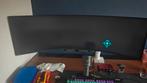 Samsung Odyssey Neo G9 49" Mini-LED, Computers en Software, VA, Minder dan 1 ms, Zo goed als nieuw, DisplayPort