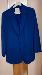 Blazer, maat M , merk Sisters Point, Zgan, Kleding | Dames, Ophalen of Verzenden, Zo goed als nieuw, Maat 38/40 (M), Blauw