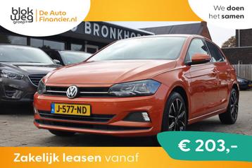 Volkswagen Polo 1.0 TSI COMFORTLINE | AIRCO | 1 € 11.950,0 beschikbaar voor biedingen