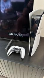 PlayStation 5 Digital Slim– ZGAN of ruilen tegen Switch, Spelcomputers en Games, Spelcomputers | Sony PlayStation 5, Ophalen, Zo goed als nieuw
