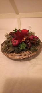 Kerststukjes, Huis en Inrichting, Ophalen, Overige materialen