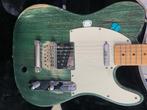 Status Quo Rossi telecaster, Ophalen, Gebruikt, Solid body, Overige merken