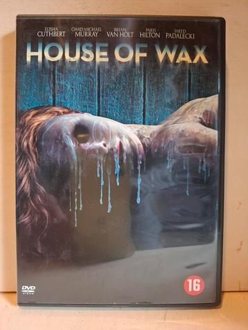 House of Wax
2005 Elisha Cuthbert ‧ Horror/Crime ‧ DVD  beschikbaar voor biedingen