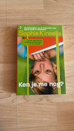 Sophie Kinsella - Ken je me nog?, Sophie Kinsella, Ophalen of Verzenden, Zo goed als nieuw, Nederland