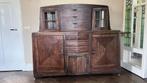 Art deco dressoir, Ophalen