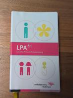 LPA 8.1 Ambulancezorg Nederland Protocol, Ophalen of Verzenden, Zo goed als nieuw, Ambulancezorg Nederland