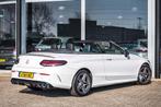 Mercedes-Benz C-klasse Cabrio 43 AMG 4MATIC Premium Plus | K, Auto's, Te koop, Geïmporteerd, Benzine, Gebruikt