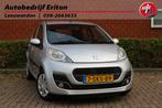 Peugeot 107 1.0 Active UNIEK! | NL-auto | Unieke KMstand NAP, Voorwielaandrijving, Euro 5, Stof, Gebruikt