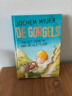 De Gorgels en het geheim van de gletsjer, Ophalen of Verzenden, Zo goed als nieuw, Jochem Myjer & Rick de Haas, Fictie algemeen