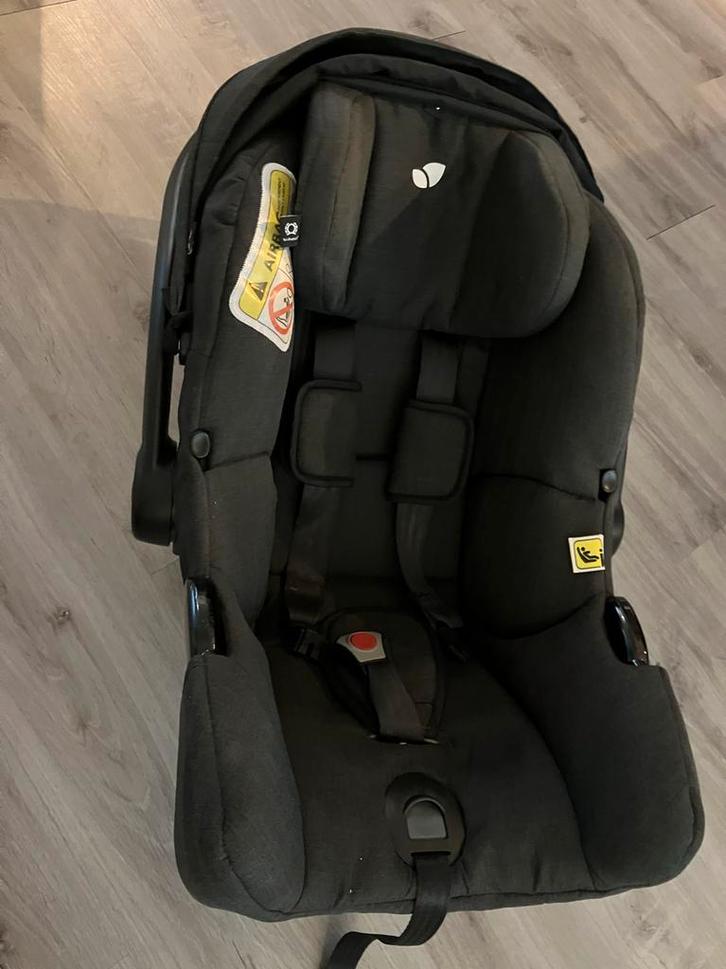 Joie Gemm Autostoel + Isofix Base, Kinderen en Baby's, Autostoeltjes, Zo goed als nieuw, Overige merken, 0 t/m 13 kg, Autogordel of Isofix