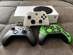 Xbox Series S | 512GB | incl. 3 Xbox controllers, Spelcomputers en Games, Spelcomputers | Xbox Series X en S, Ophalen of Verzenden
