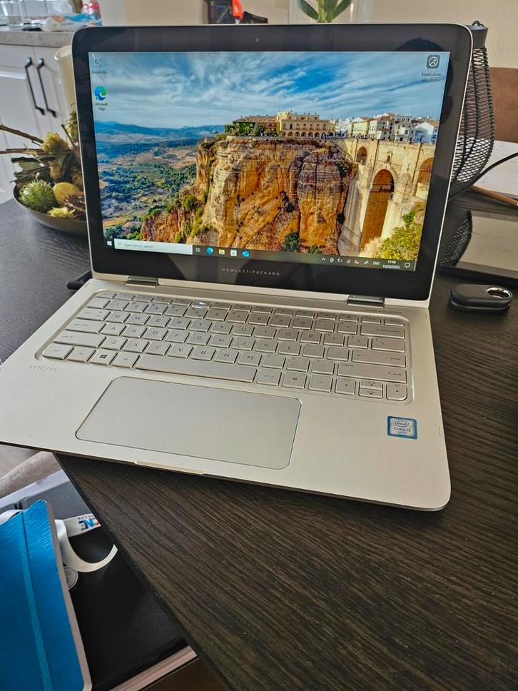 HP Spectre x360 - Bang & Olufsen, Computers en Software, Windows Laptops, Zo goed als nieuw, 13 inch, SSD, 2 tot 3 Ghz, Qwerty