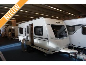 Fendt Bianco Activ 495 SFE; 2026 model, mooie indeling beschikbaar voor biedingen