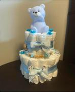 Luiertaart met nachtlamp, Ophalen of Verzenden, Nieuw