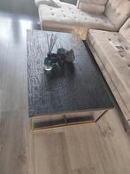 Richmond Interiors Belfort Salontafel Eric Kuster stijl, Ophalen of Verzenden, Zo goed als nieuw, Minder dan 50 cm, Metaal
