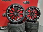 19 inch VOLVO V40 S40 V60 S60 R-DESGIN VELGEN EN BANDEN, Banden en Velgen, Niet ingevuld, Ophalen of Verzenden, 235 mm