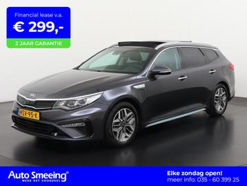 Kia Optima Sportswagon 2.0 GDI PHEV ExecutiveLine | Schuifda beschikbaar voor biedingen