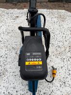 Betonzaag / bandenzaag / motorslijper 93,6cc met 400mm blad, Ophalen, 70 mm of meer, Overige typen, HBM