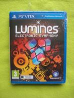 Lumines PS Vita Playstation, Spelcomputers en Games, Games | Sony PlayStation Vita, Overige genres, 1 speler, Nieuw, Ophalen of Verzenden