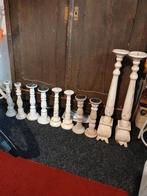 Heel veel kandelaars, Ophalen of Verzenden, Zo goed als nieuw