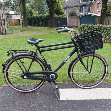ZWARTE SPARTA PICK UP 61CM, 28INCH, 3 VERSNELLINGEN  beschikbaar voor biedingen