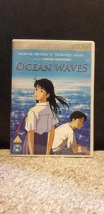 Ocean Waves (ghibli / 1993), Cd's en Dvd's, Dvd's | Tekenfilms en Animatie, Tekenfilm, Anime (Japans), Ophalen of Verzenden, Zo goed als nieuw