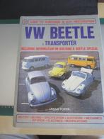 VW Beetle & Transporter ,  Engelstalig (HAYNES F474)1986., Ophalen of Verzenden