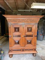 Antieke kast buffetkast, Antiek en Kunst, Ophalen