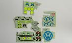 Kyosho Baja Beetle stickers restant rc