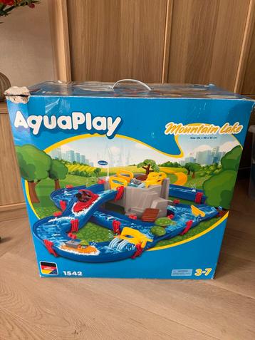 AquaPlay 1542 Compleet met Doos! beschikbaar voor biedingen