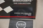 1:18 TORO ROSSO F1 STR4 BOURDAIS Minichamps in box WRH, Verzenden, Zo goed als nieuw, Auto, MiniChamps
