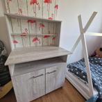 Complete Babykamer - Commode, Kast & Ledikant, Ophalen, Gebruikt, Jongetje of Meisje