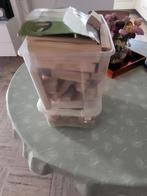 Houten blokken in goede staat, Ophalen of Verzenden, Overige merken