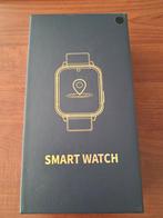 Smartwatch met veel functies - Gebruikte staat, Gebruikt, Zwart, Ophalen of Verzenden, Waterdicht