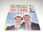 7" Andy & Bernd : die Süße aus dem Sauerland, Verzenden, Gebruikt, Pop