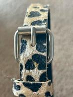 HEMA panterlook riem maat 70, Kinderen en Baby's, Ophalen of Verzenden, Zo goed als nieuw, Hema, Meisje