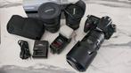 Nikon Tamron, Audio, Tv en Foto, Fotocamera's Digitaal, Ophalen, Gebruikt, Nikon
