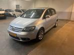 Volkswagen Golf Plus 1.4 16V 59KW 2008 Grijs Km aantoonbaar, Auto's, Stof, 4 cilinders, 14 km/l, Bedrijf