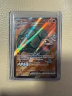 Golem EX Holo - Nieuwstaat!, Hobby en Vrije tijd, Verzamelkaartspellen | Pokémon, Verzenden, Nieuw, Losse kaart, Foil
