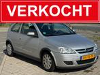 Opel Corsa 1.2-16V Silverline Airco/Cruise/Inruilkoopje, Voorwielaandrijving, Gebruikt, 4 cilinders, 1229 cc