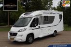 Fiat Pilote P650U Sensation 2017 | Fietsendrager | Level Sys, Bedrijf, Diesel, 6 tot 7 meter, Half-integraal