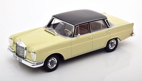 Mercedes Benz 220SE, 1/18, Cult Scale Models, Hobby en Vrije tijd, Modelauto's | 1:18, Nieuw, Overige merken, Ophalen of Verzenden
