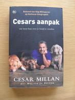 Cesars aanpak van Cesar Millan, Ophalen of Verzenden, Gelezen, Honden